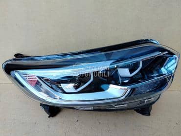 far desni ful led za Renault Kadjar od 2015. do 2020. god.