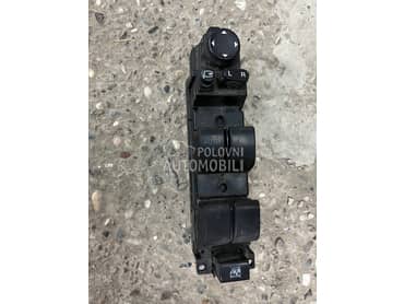 Prekidaci stakla sva 4 elektro za Mazda 2 od 2008. do 2014. god.