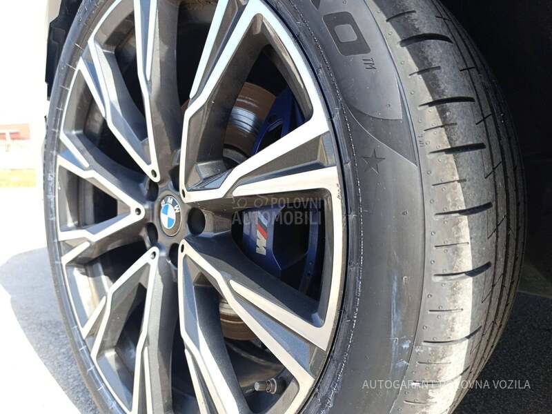 BMW X7 M50d