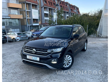 Volkswagen T-Cross NAV/LED