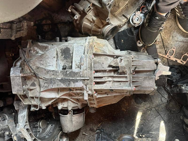 Menjač 2.5tdi Automacki