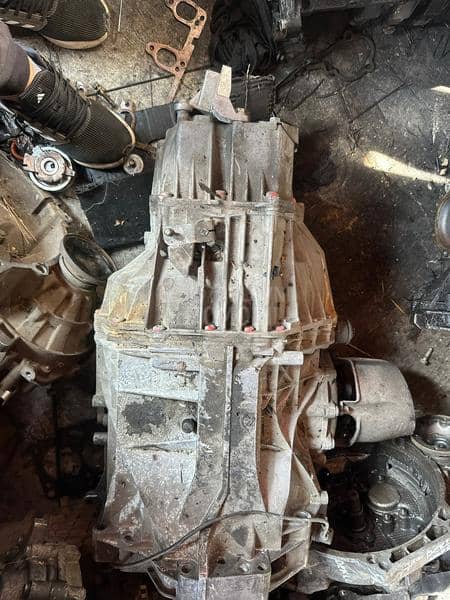 Menjač 2.5tdi Automacki