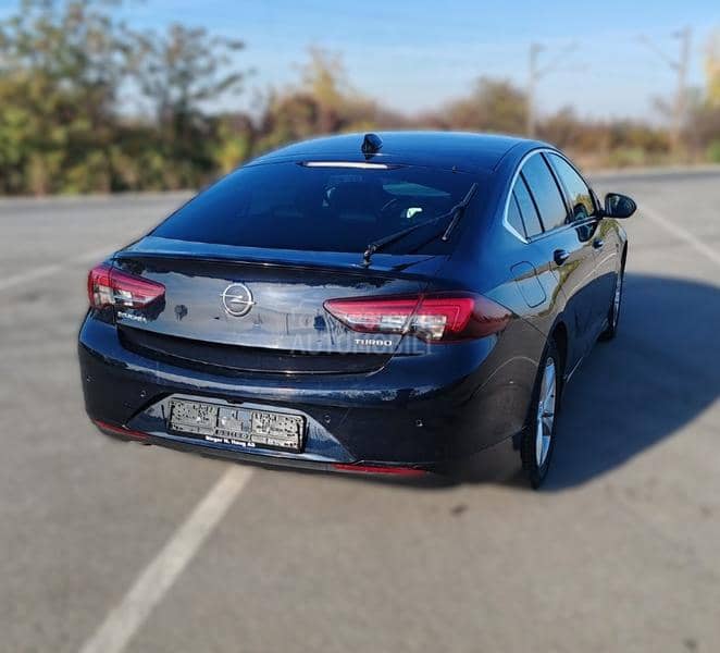 Opel Insignia Grand Sport Premium