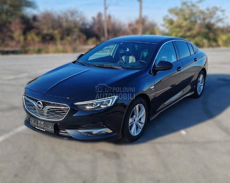 Opel Insignia Grand Sport Premium