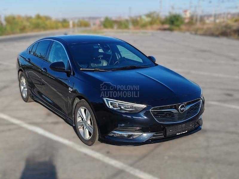 Opel Insignia Grand Sport Premium