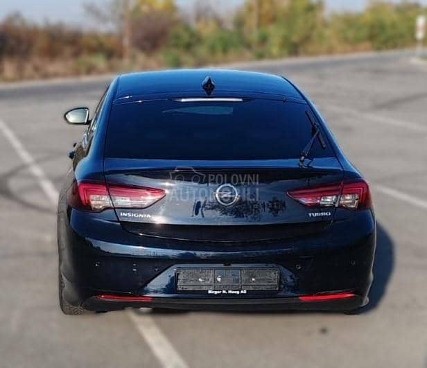 Opel Insignia Grand Sport Premium