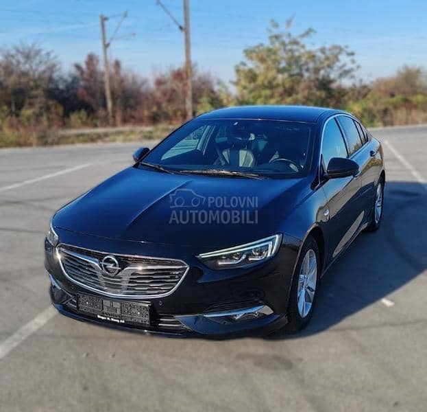 Opel Insignia Grand Sport Premium