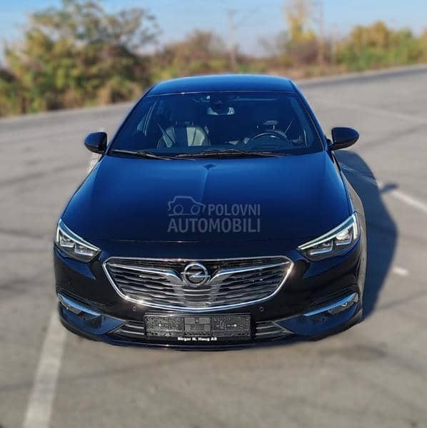 Opel Insignia Grand Sport Premium