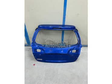 Zadnja Gepek Yaris III za Toyota Yaris od 2017. do 2020. god.