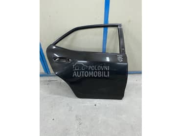 Zadnja Desna Vrata e16 e18 za Toyota Corolla od 2013. do 2019. god.