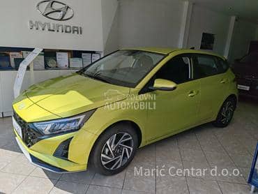 Hyundai i20 1.2 mpi Premium