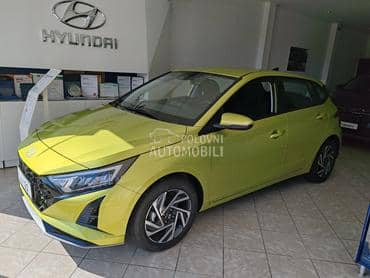 Hyundai i20 1.2 mpi Premium