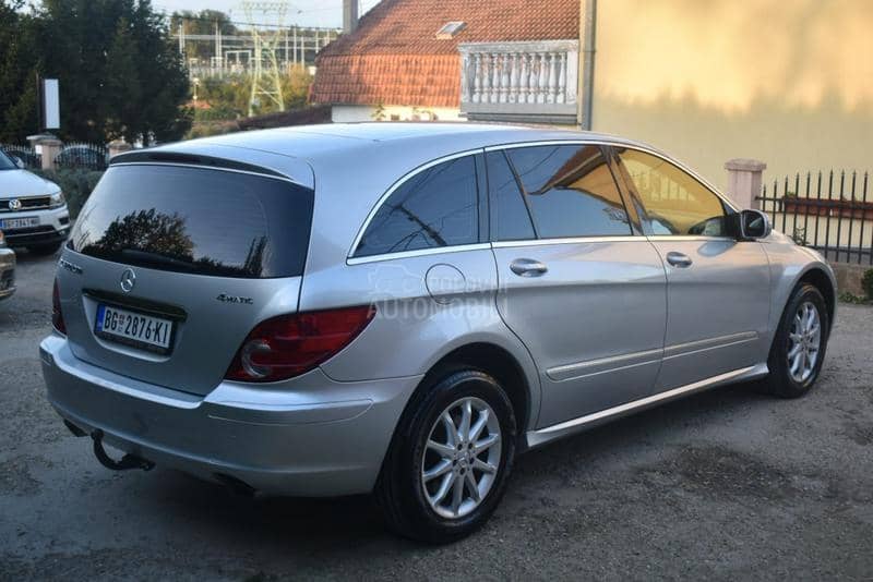 Mercedes Benz R 320 320CDI/REDAK