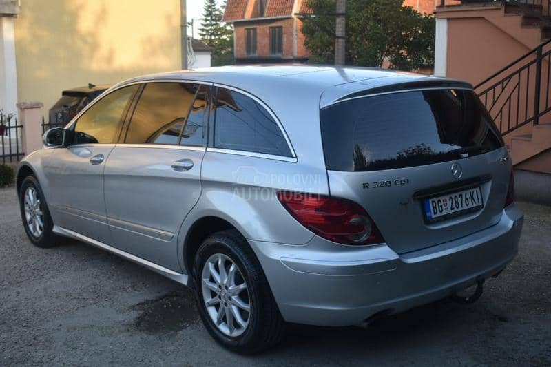 Mercedes Benz R 320 320CDI/REDAK