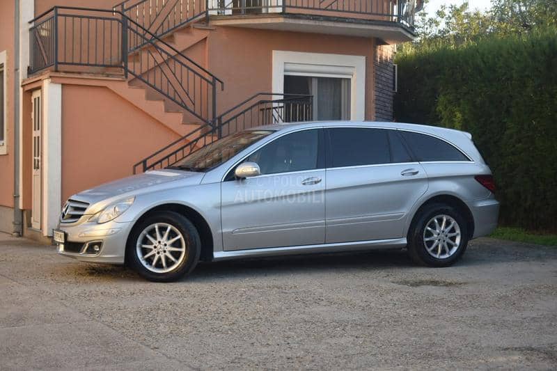 Mercedes Benz R 320 320CDI/REDAK