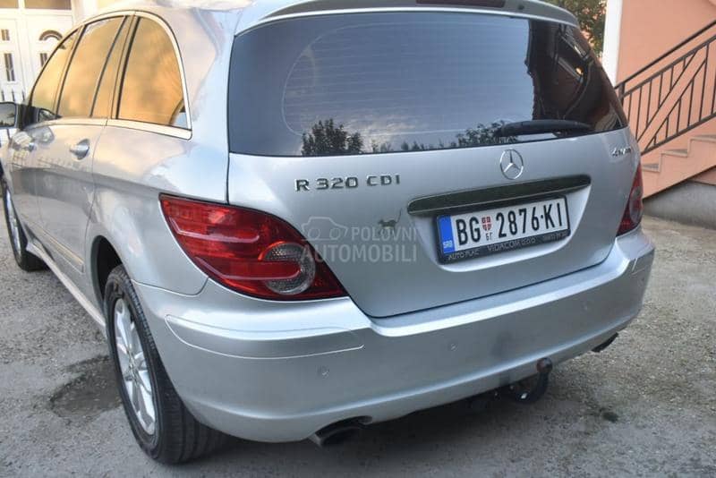 Mercedes Benz R 320 320CDI/REDAK