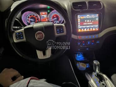 Fiat Freemont AWD - reg. 10/2026