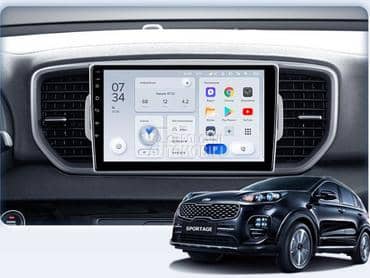 Android Multimedia 9in za Kia Sportage