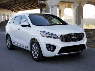 Prednja šoferšajbna za Kia Sorento od 2015. do 2019. god.