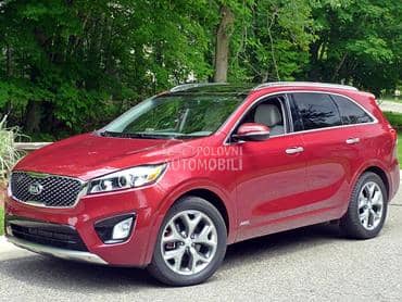 Prskalice brisača za Kia Sorento od 2015. do 2019. god.