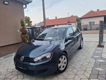 Volkswagen Golf 6 1.6tdi Nov