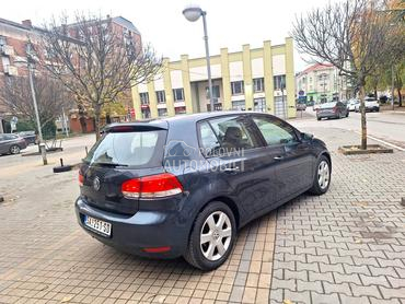 Volkswagen Golf 6 1.6tdi 5vr reg