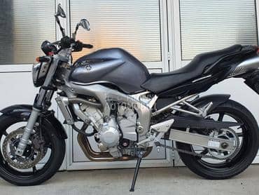Yamaha fz6n fz6 n