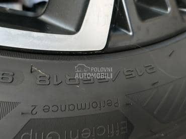 Goodyear 215/55 R18 Letnja