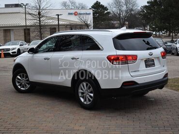 Stub za Kia Sorento od 2015. do 2019. god.