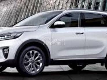Spoljna brava za Kia Sorento od 2015. do 2019. god.