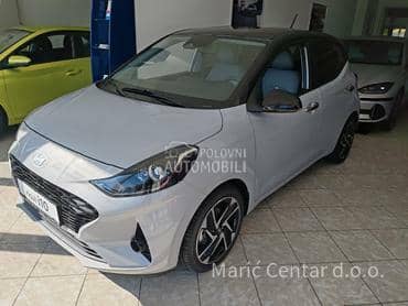 Hyundai i10 1.2 MPI Impression