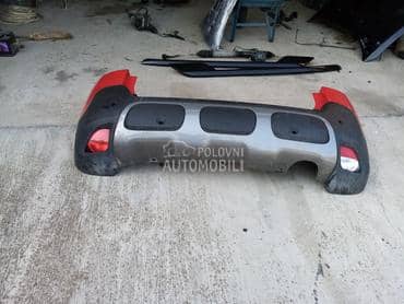 Zadnji Branik za Citroen C3 Aircross
