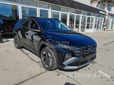 Hyundai Tucson 1.6 T-GDi Premium