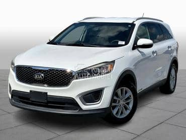 Kia Sorento 2016. god. -  kompletan auto u delovima