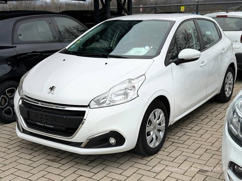 Peugeot 208 NAV 1.6HDi 75