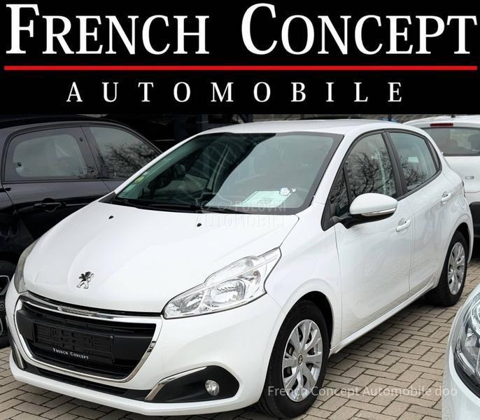 Peugeot 208 NAV 1.6HDi 75