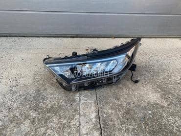 Levi Far za Toyota RAV 4 od 2019. do 2024. god.