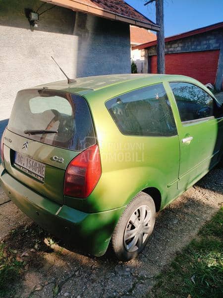 Citroen C2 