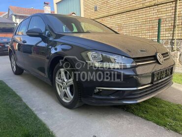 Volkswagen Golf 7 1.6  DSG Kamera