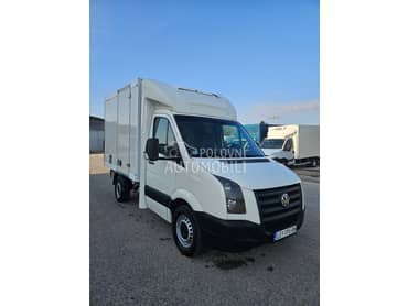 Volkswagen Crafter 2.5 tdi MINUSNA,KLIMA