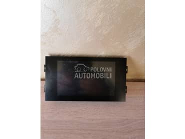 Displej navigacije za Peugeot 308 od 2014. do 2020. god.