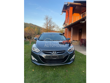 Hyundai i40 1.7 CRDI