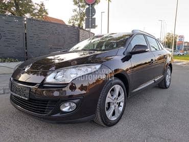 Renault Megane 1.2 tce