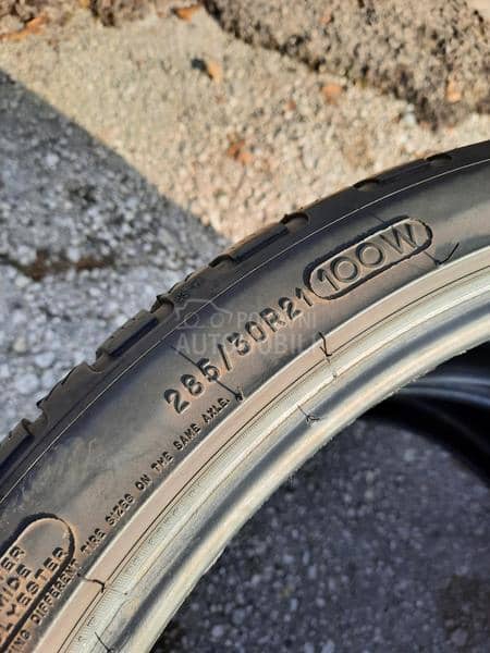 Michelin 285/30 R21 Zimska