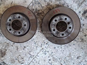 Diskovi prednji za E87,E81 za BMW Serija 1 od 2004. do 2012. god.