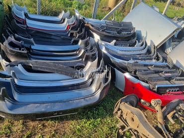 branici za Volkswagen Golf 6, Golf 7, Passat B7