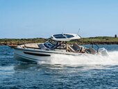 Quicksilver NAVAN S 30