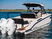 Quicksilver NAVAN S 30