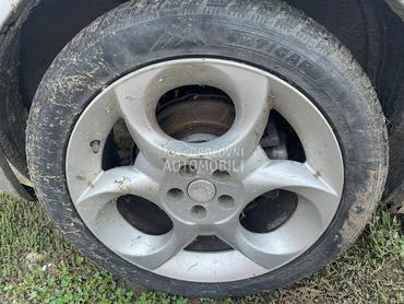 Aluminijumske felne  17" 5 x 98