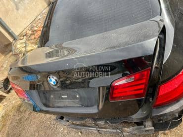 gepek f10,11 za BMW Serija 5